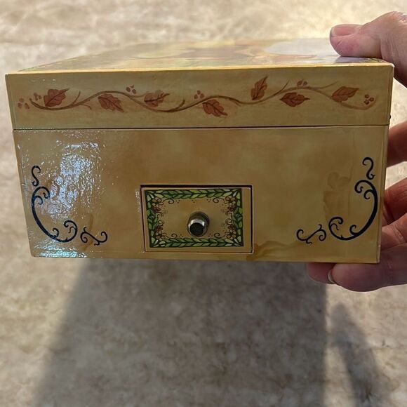 Horse Themed Jewelry Box - Picture 9 of 9